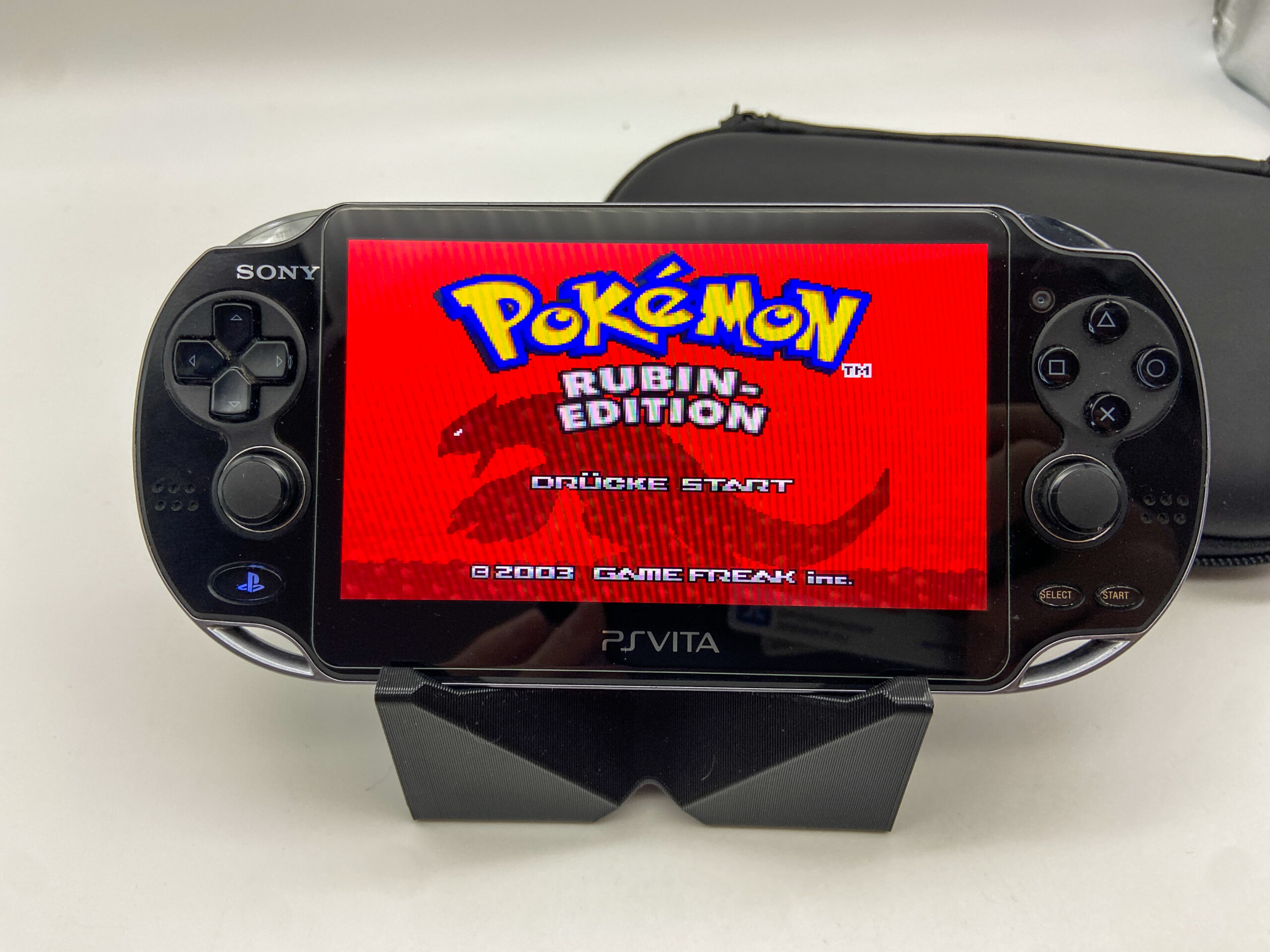 Sony PS Vita 1000 (gemodded) 512GB – Bild 3