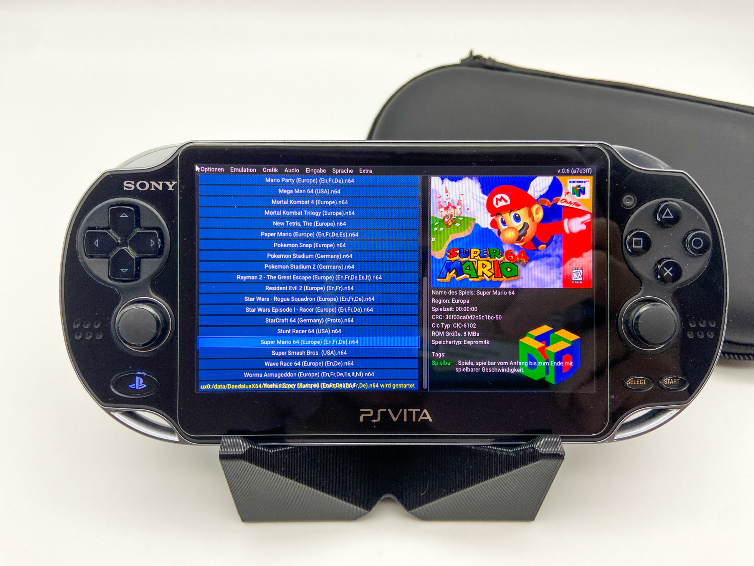 Sony PS Vita 1000 (gemodded) 512GB – Bild 5