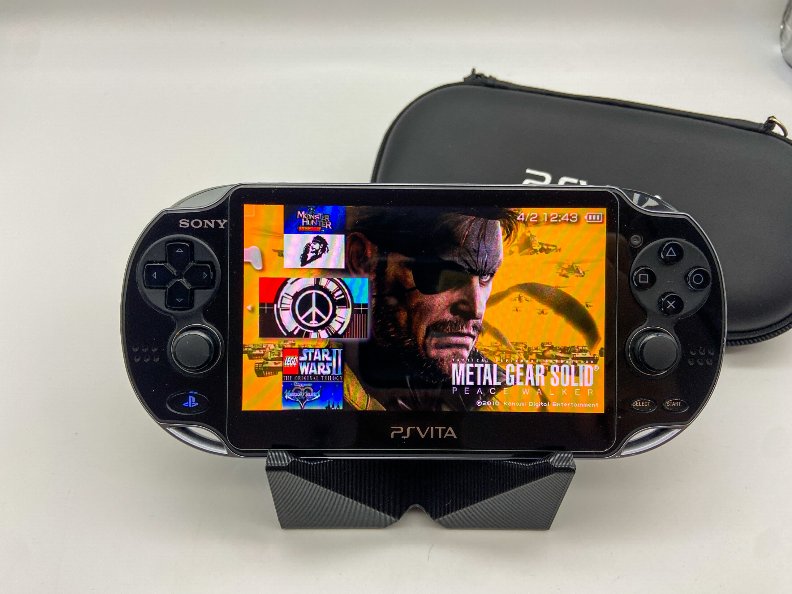 Sony PS Vita 1000 (gemodded) 512GB – Bild 6