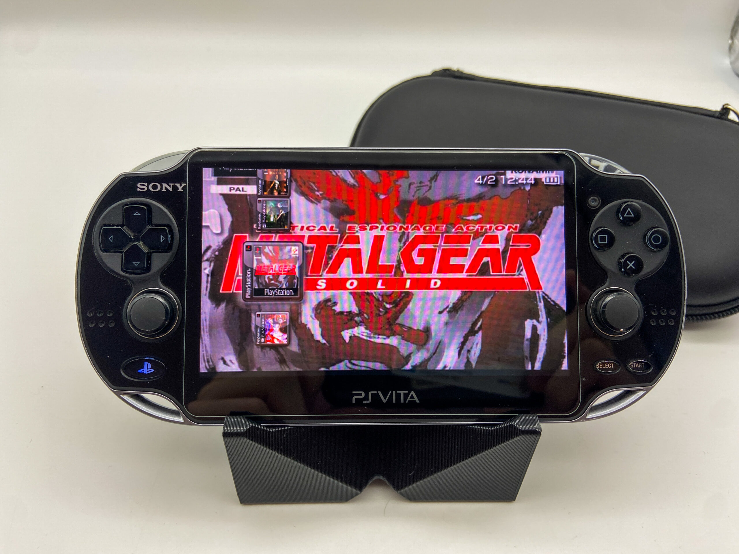 Sony PS Vita 1000 (gemodded) 512GB – Bild 7