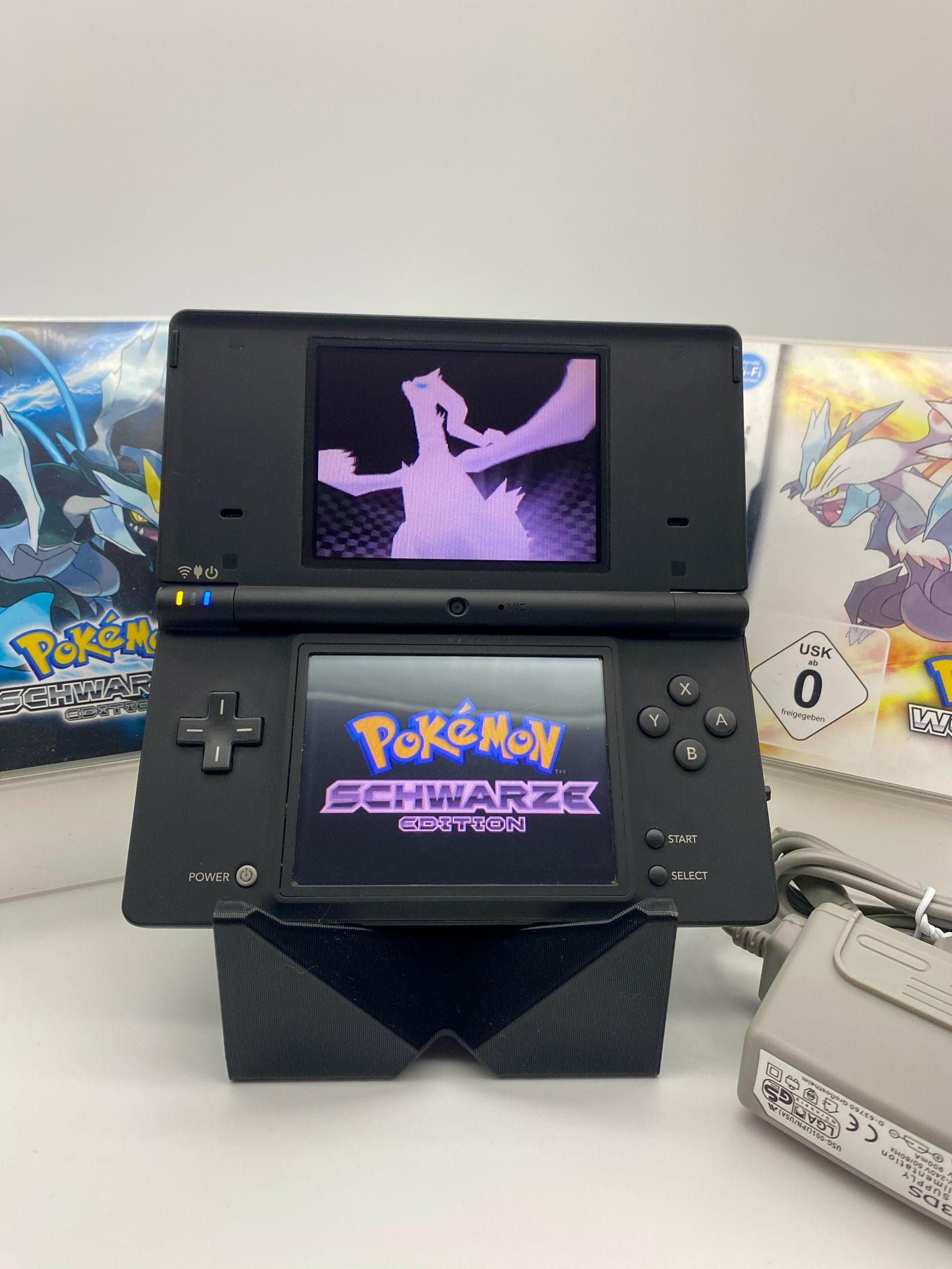 R4 Karte mit den besten NDS & GBA Spielen in deutscher Sprache – Bild 2