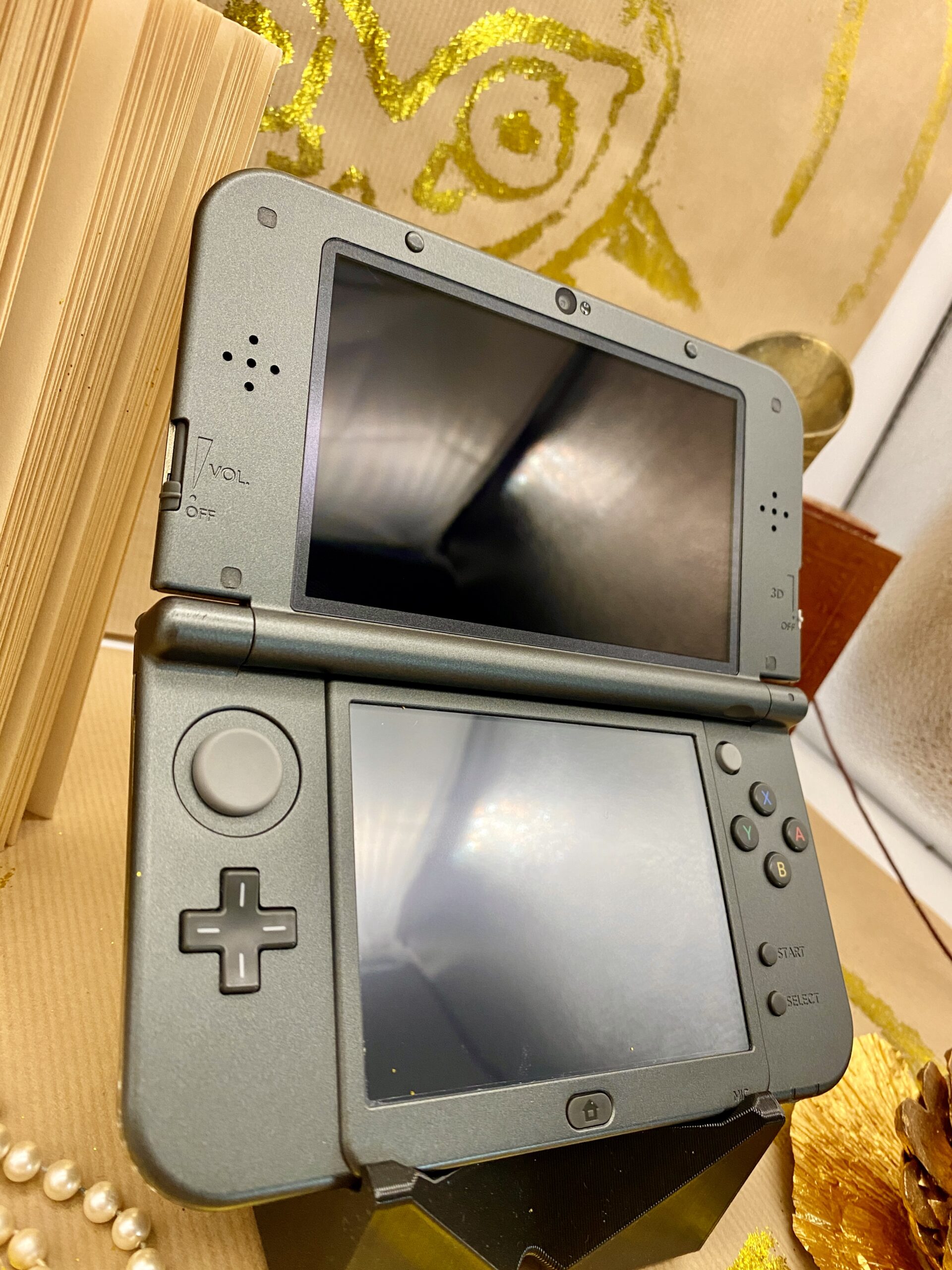 New Nintendo 3DS XL Majoras Mask gemodded – Bild 6