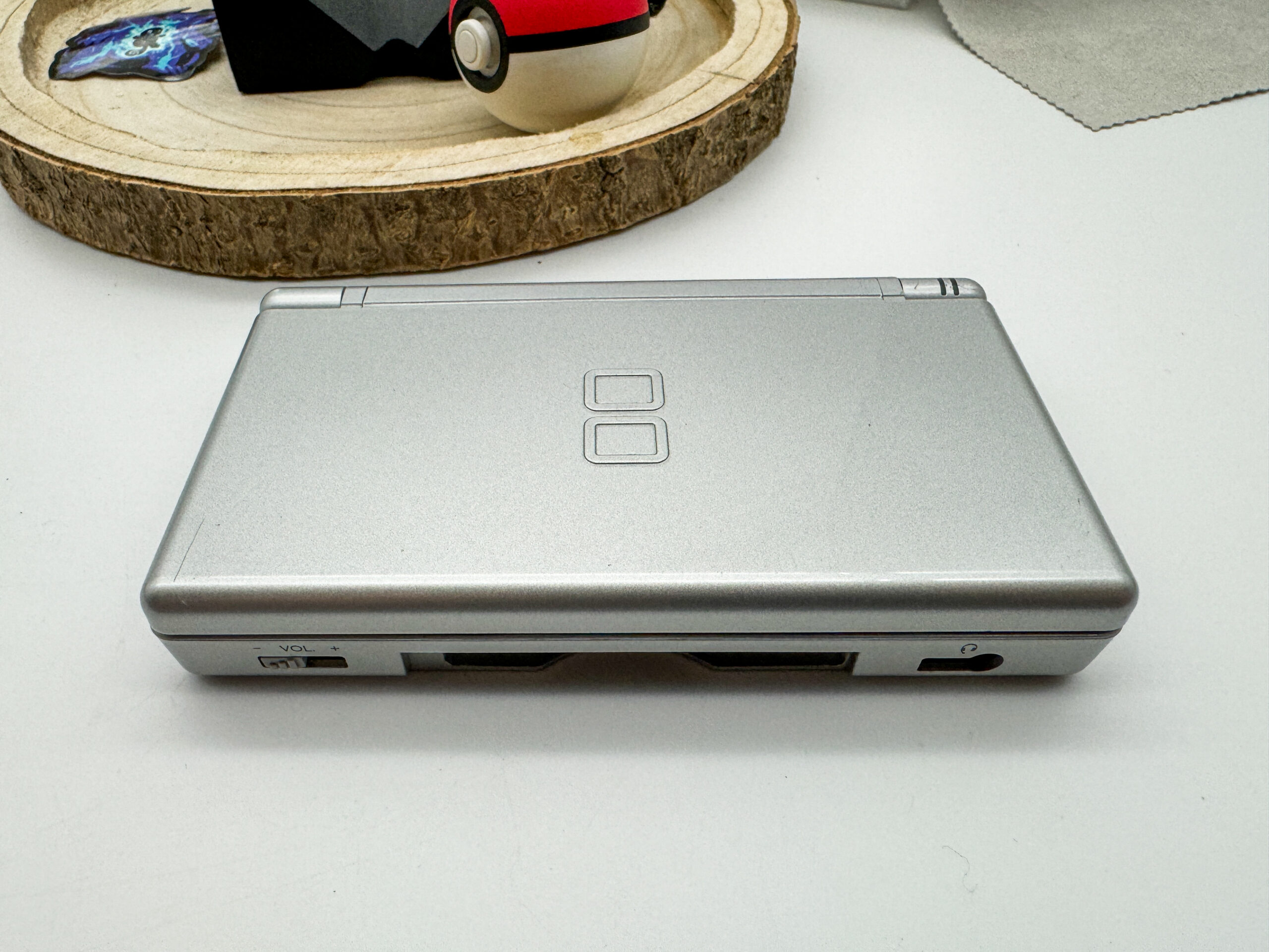 Nintendo DS Lite Silber mit über 150 Spielen in Top Zustand – Bild 5