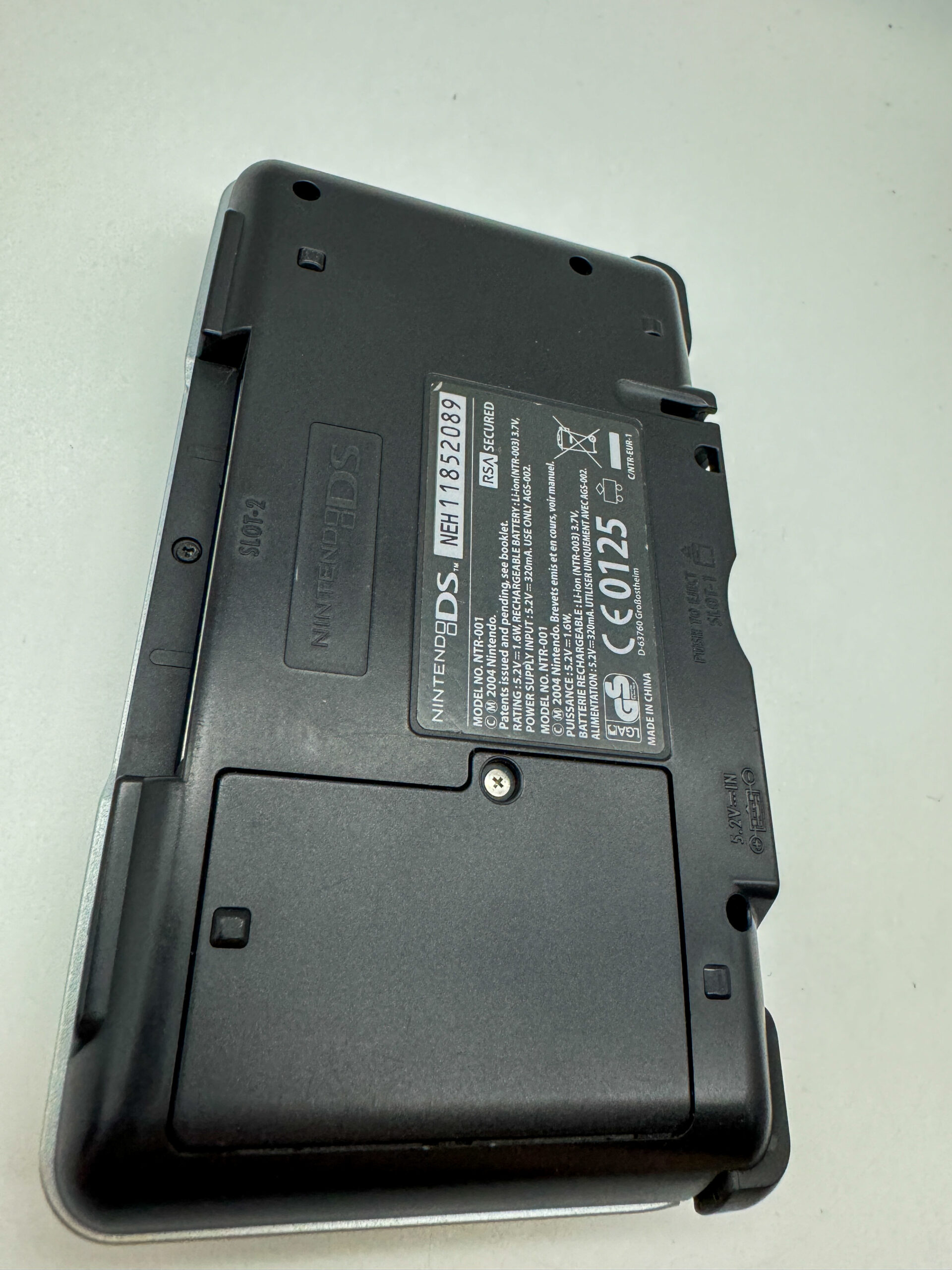 Nintendo DS Gen. 1 mit 120 Spielen – Bild 5