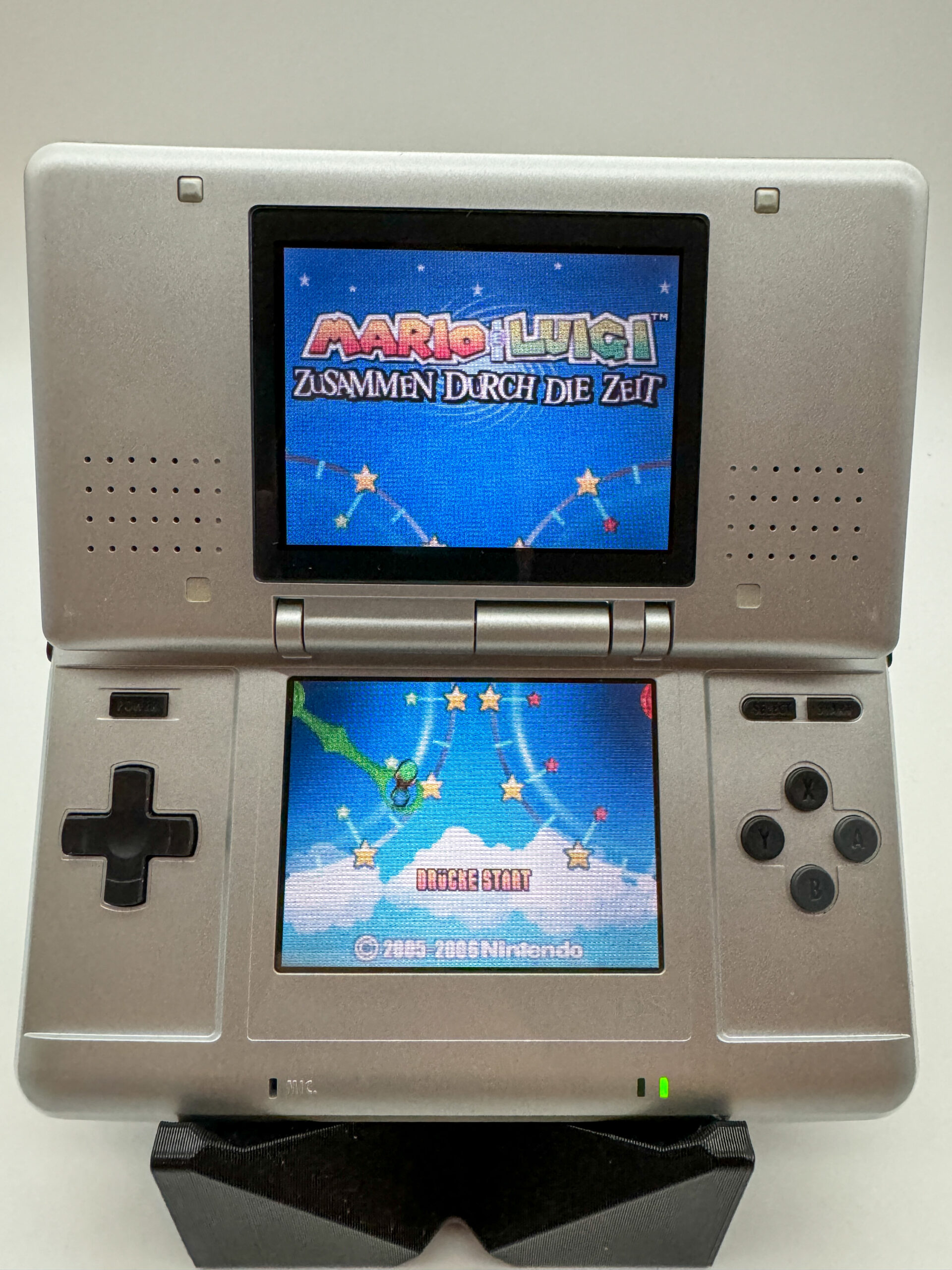 Nintendo DS Gen. 1 mit 120 Spielen – Bild 9