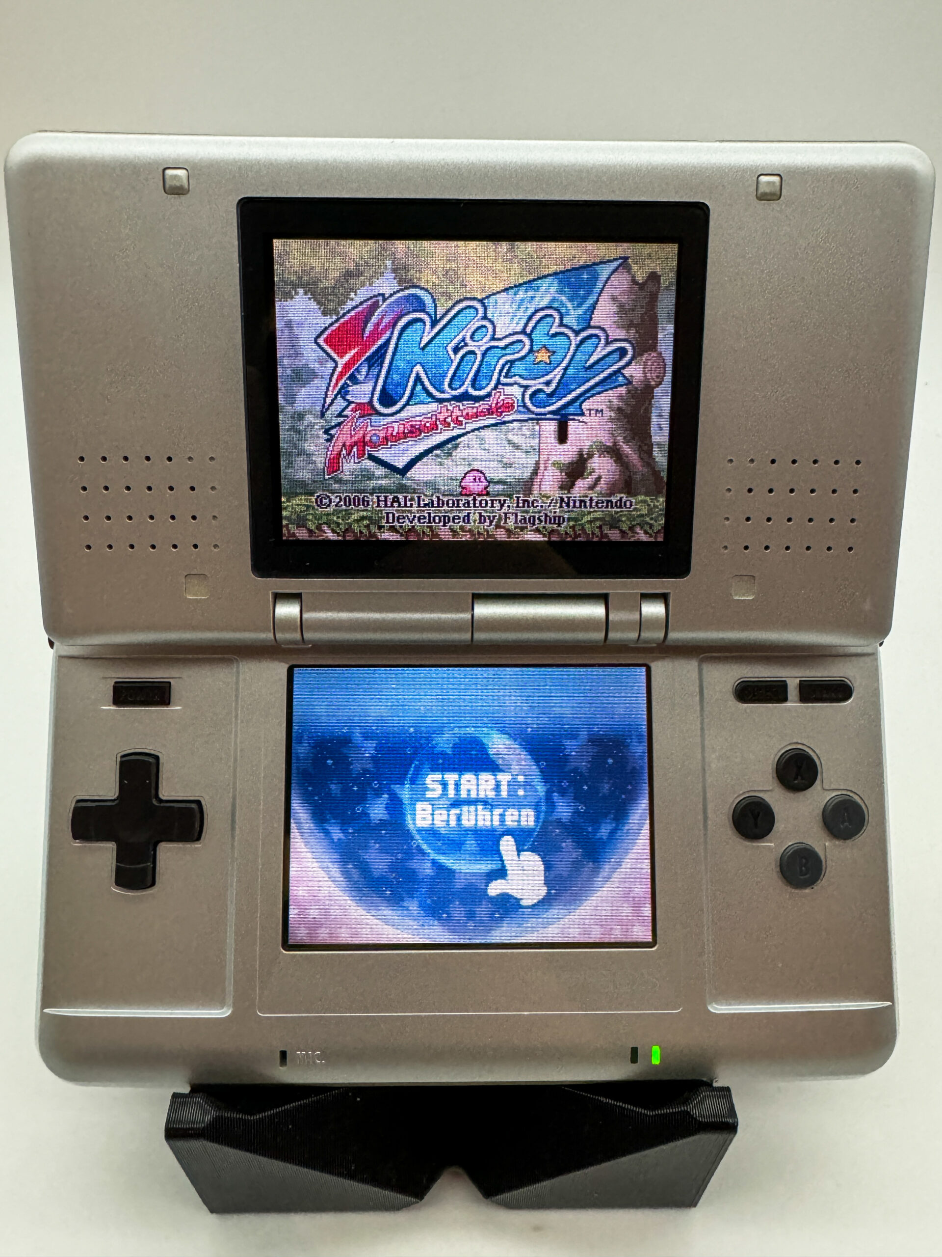 Nintendo DS Gen. 1 mit 120 Spielen – Bild 8