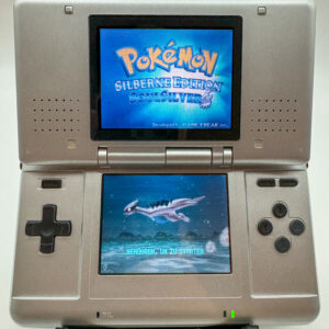Nintendo DS Gen. 1 modded