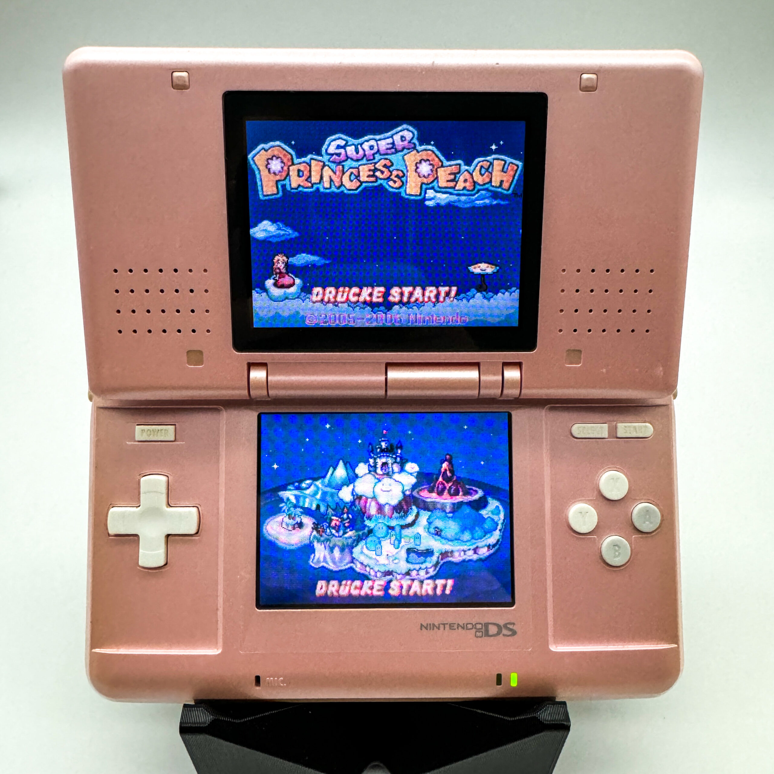 Nintendo DS Gen. 1 mit 120 Spielen – Bild 6