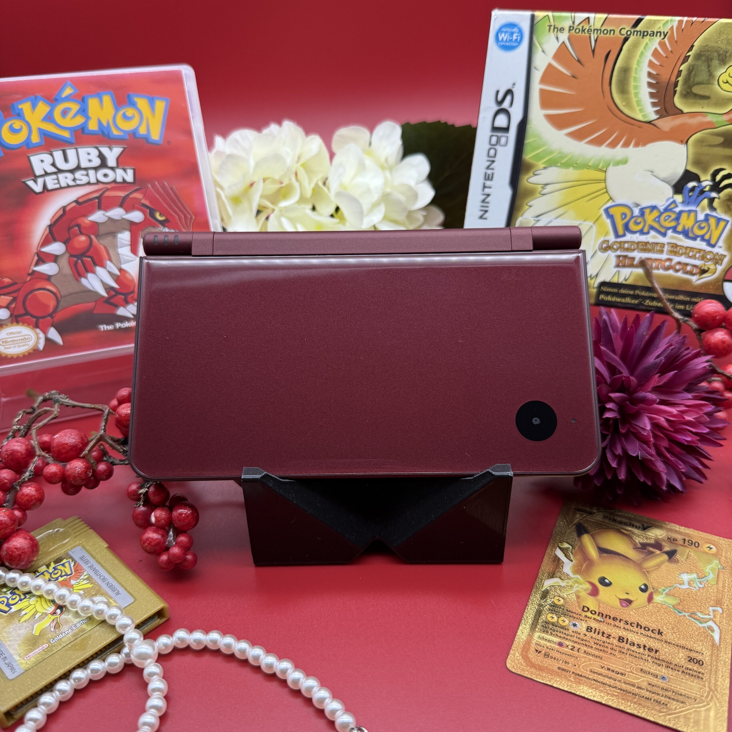 Nintendo DSi XL in zufälliger Farbe – Bild 15