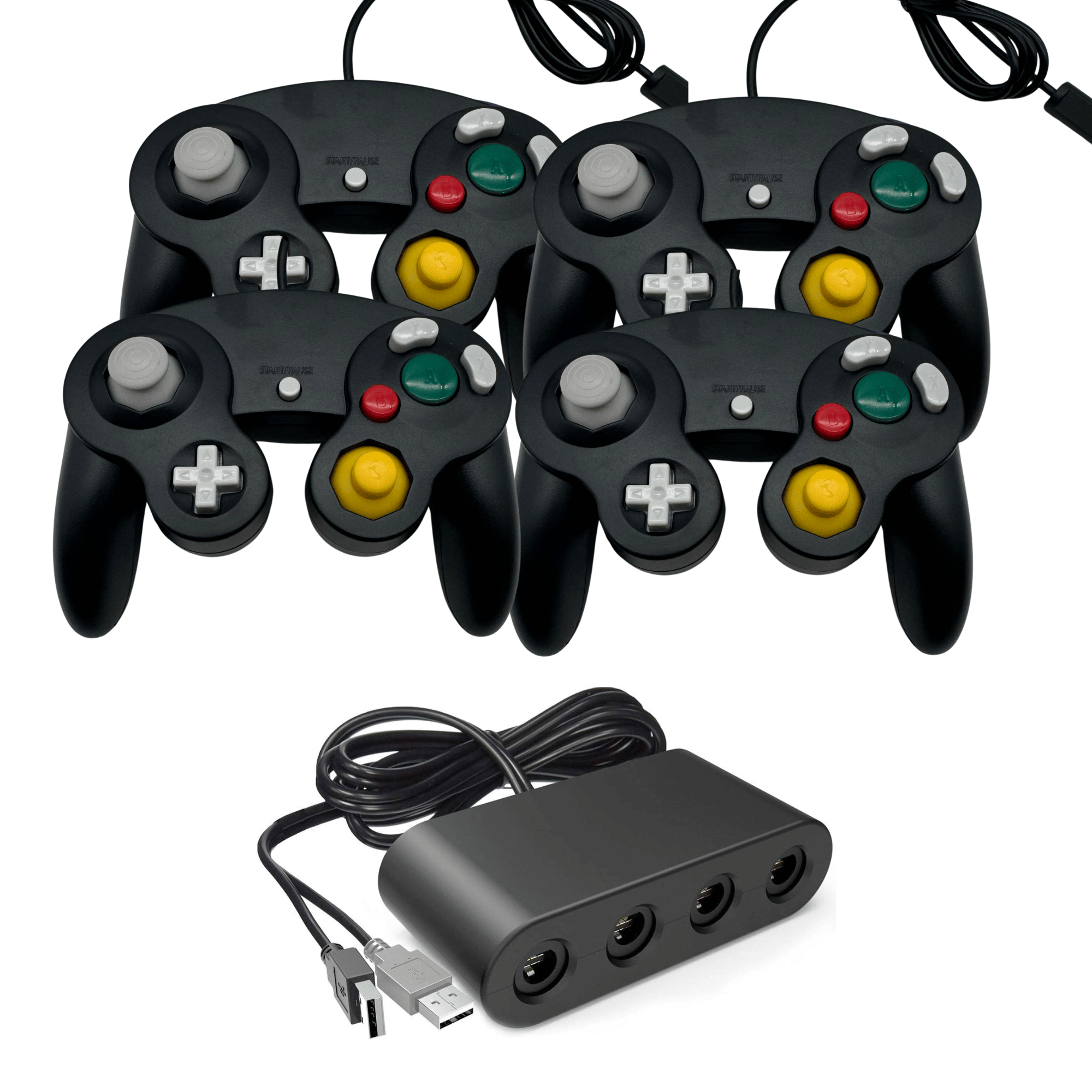 Nintendo Gamecube Controller