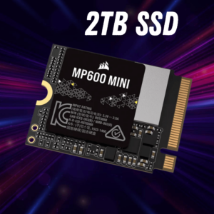 1TB / 2TB SSD ins SteamDeck einbauen