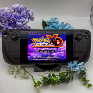 SteamDeck OLED (gemodded)