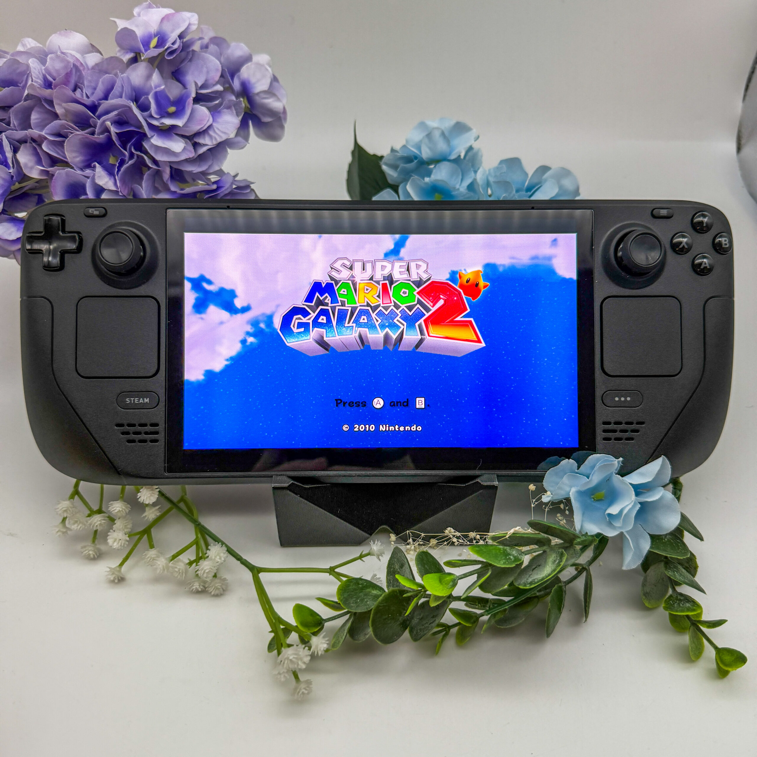 SteamDeck OLED (gemodded) – Bild 4