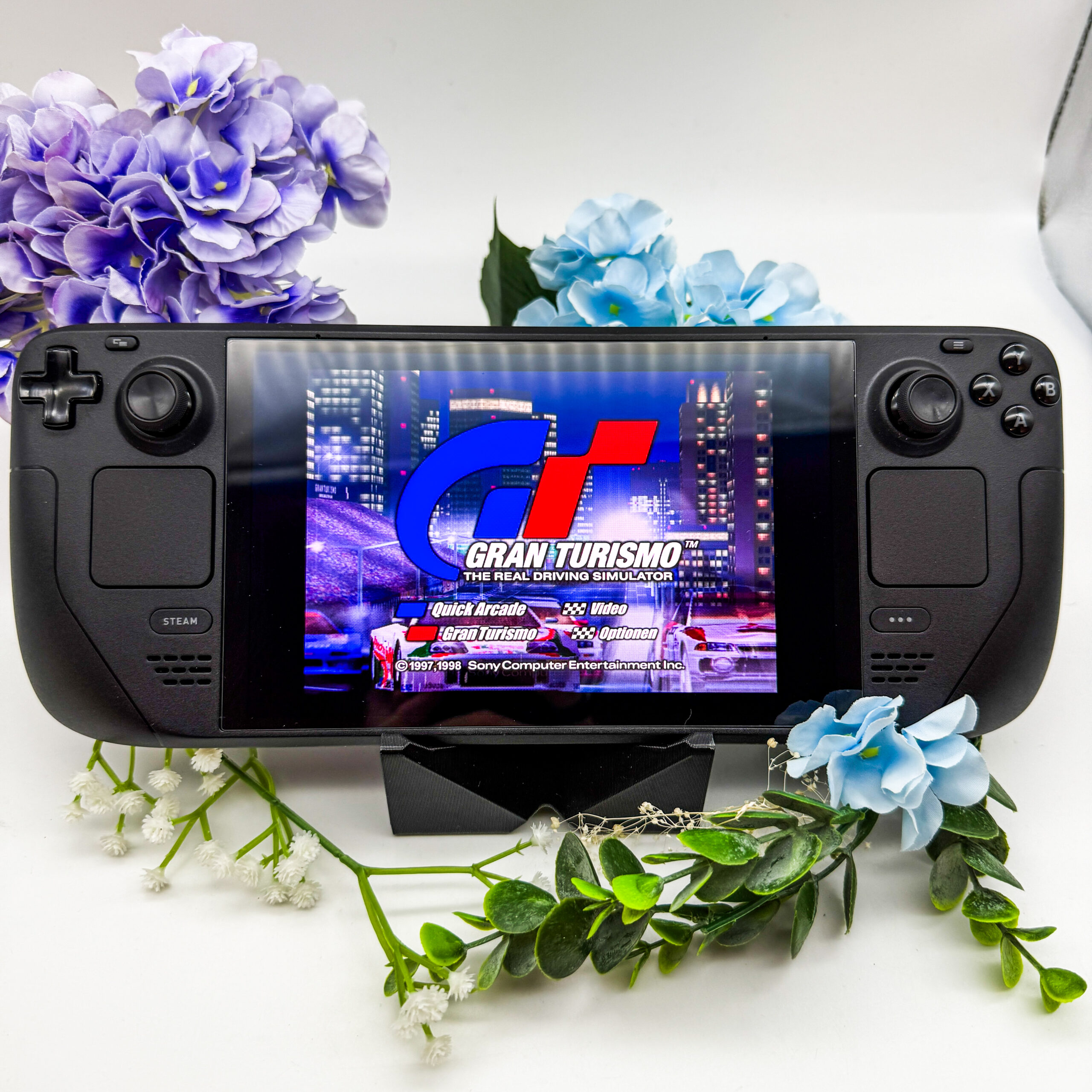 SteamDeck OLED (gemodded) – Bild 5