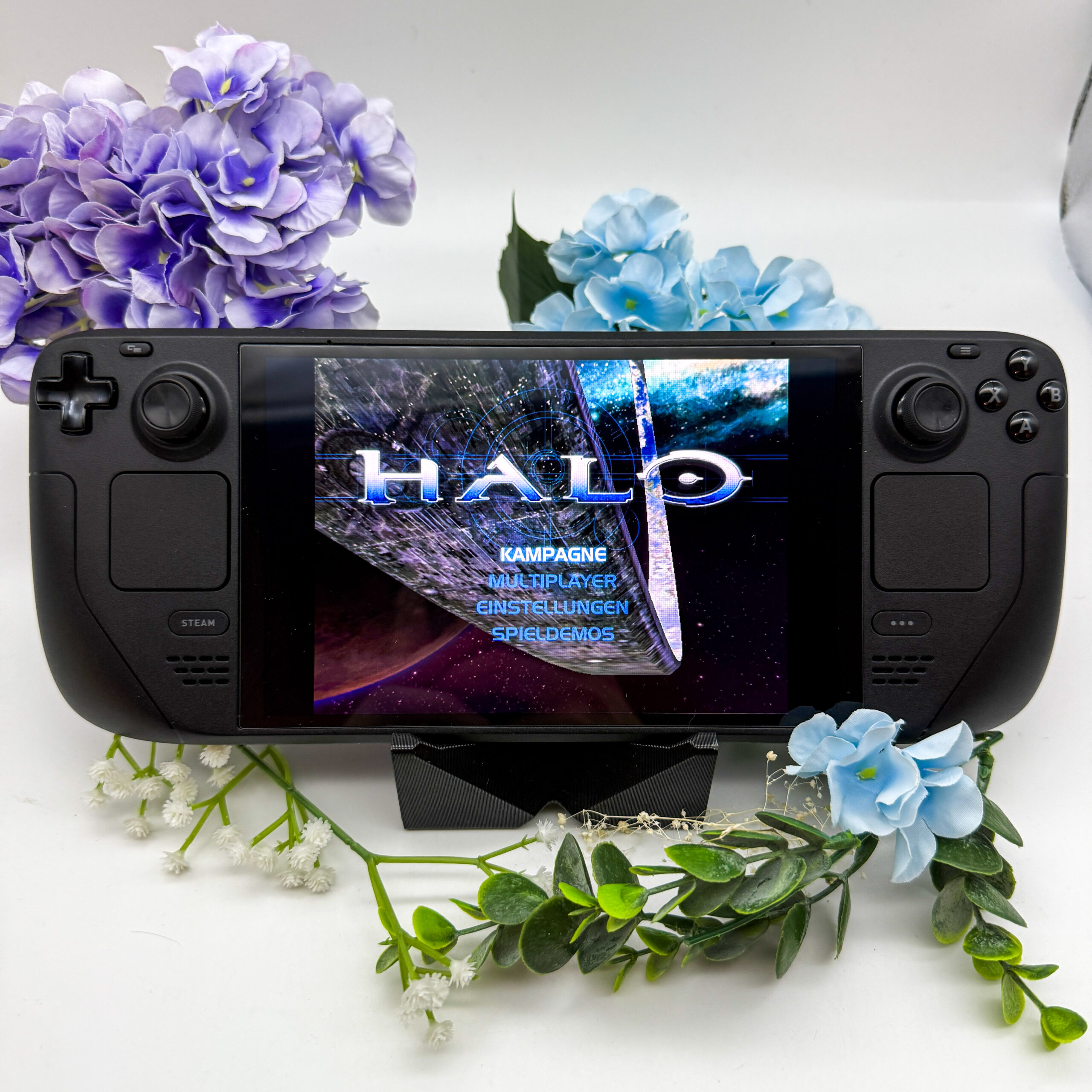 SteamDeck OLED (gemodded) – Bild 6