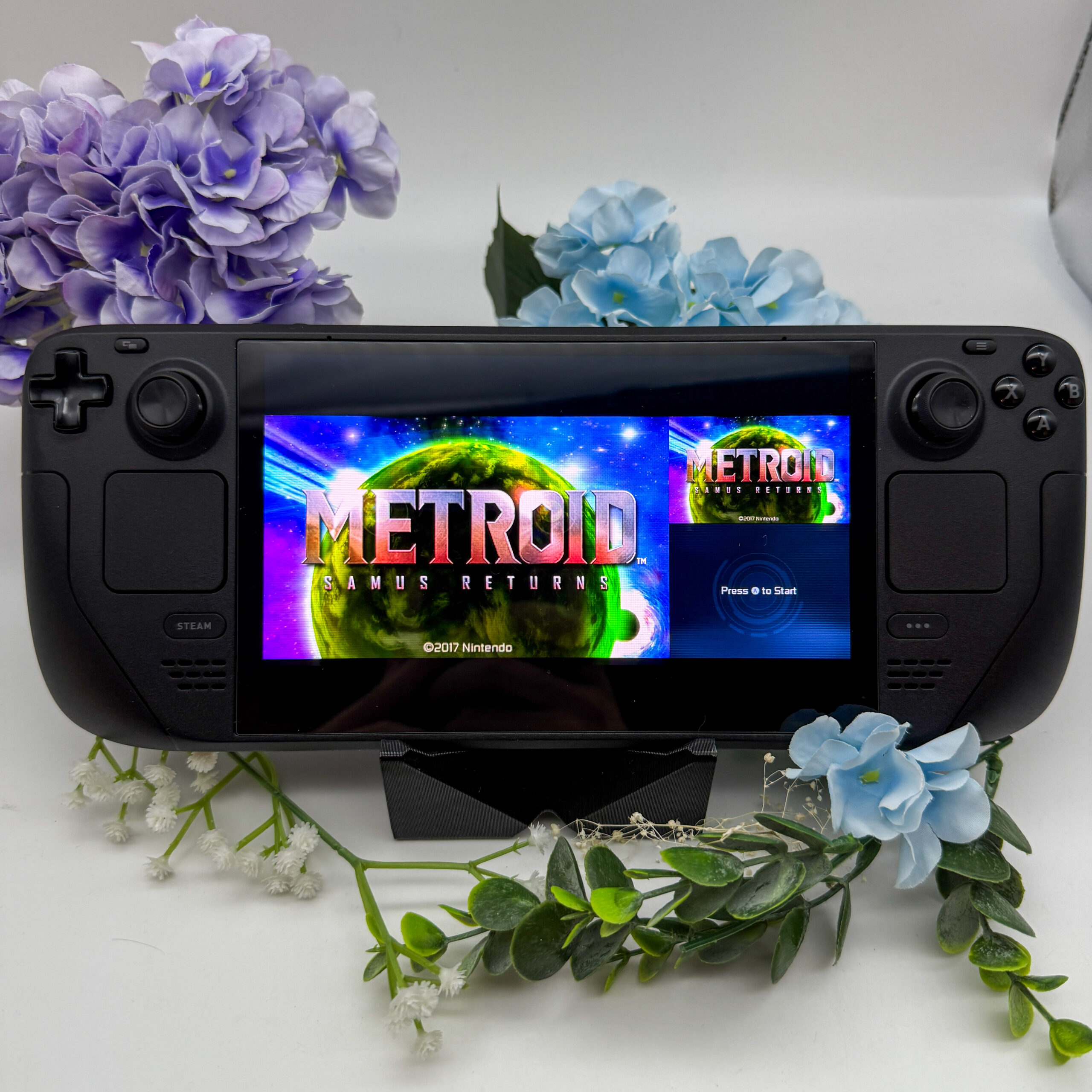 SteamDeck OLED (gemodded) – Bild 7