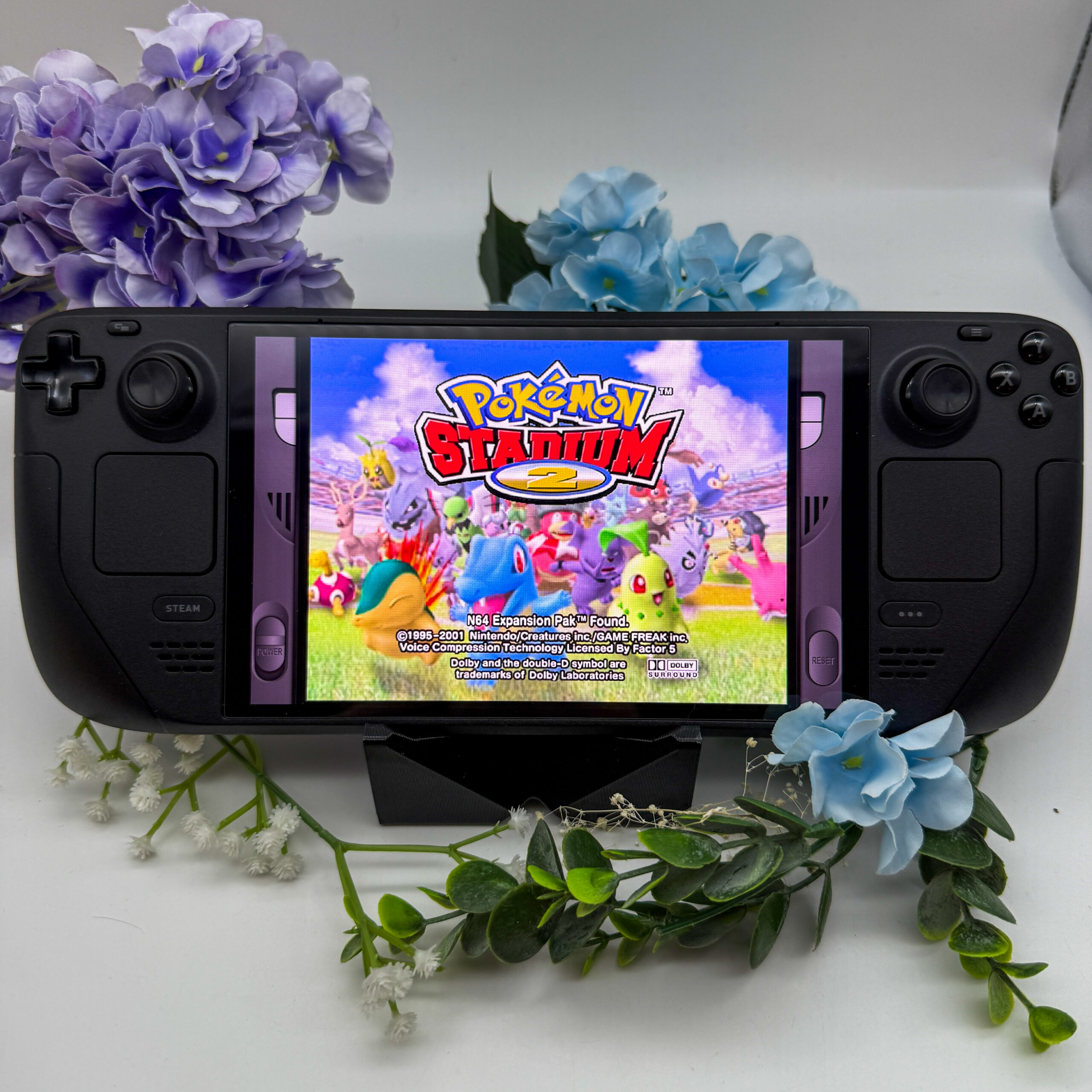 SteamDeck OLED (gemodded) – Bild 11