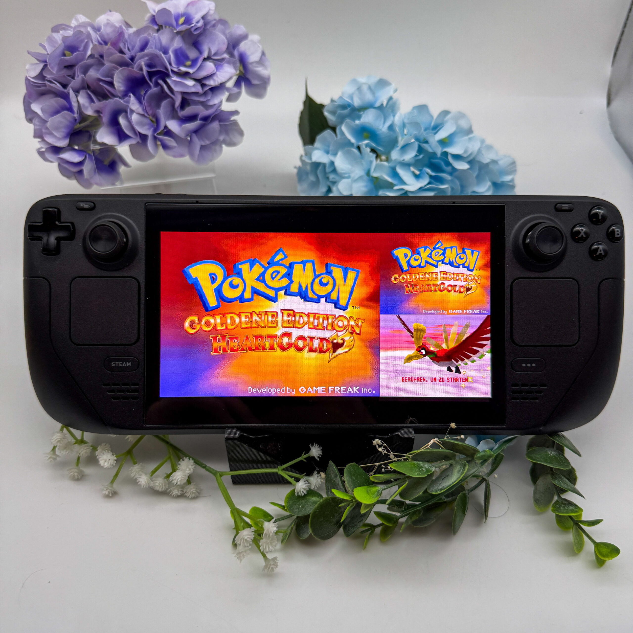 SteamDeck OLED (gemodded) – Bild 10