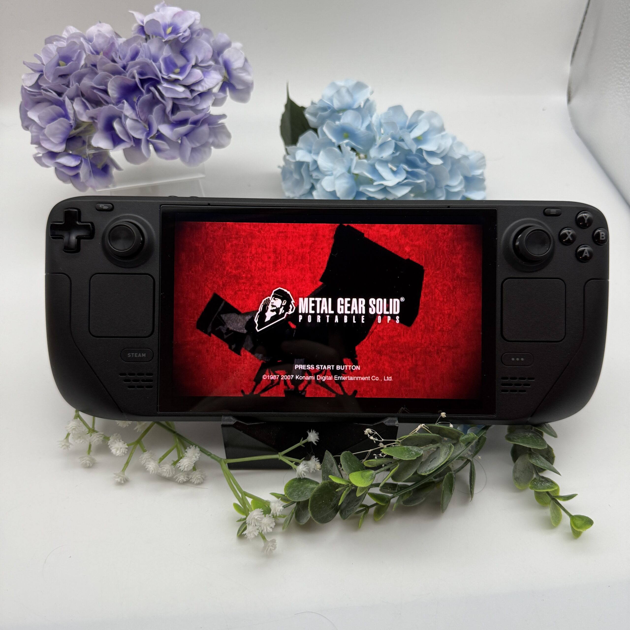 SteamDeck OLED (gemodded) – Bild 8