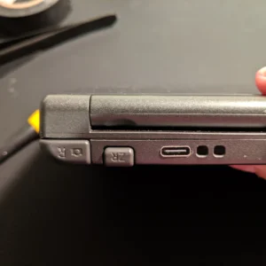 (new) Nintendo 3DSXL USB C Mod service