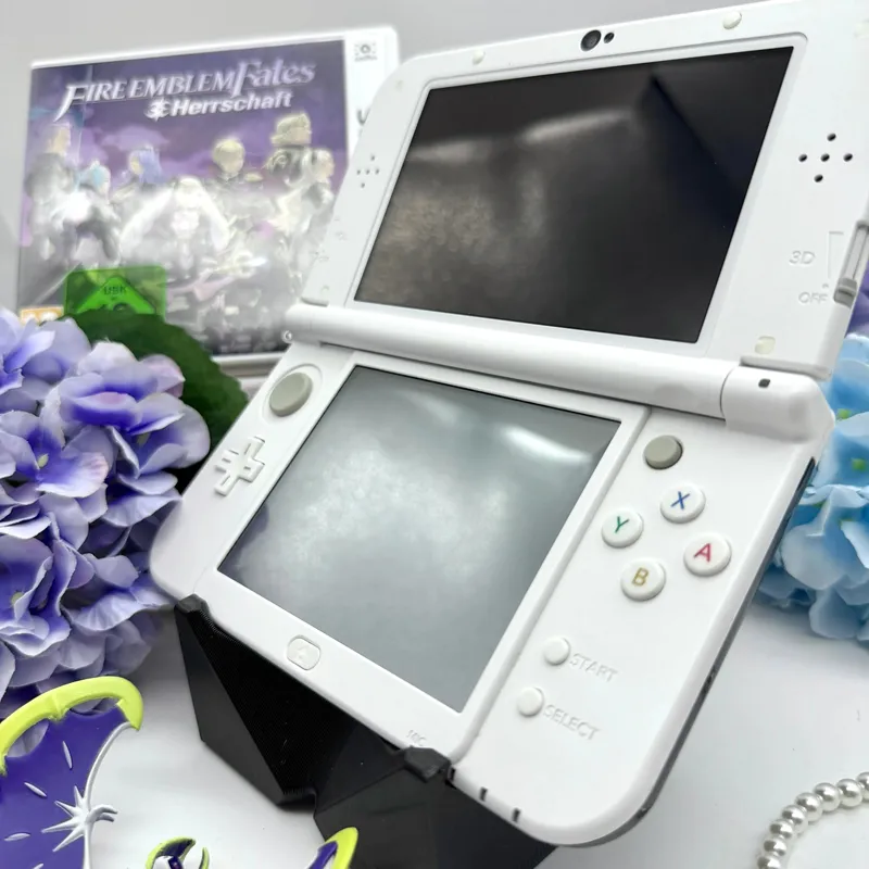 New Nintendo 3DS XL Fire Emblem gemodded – Bild 2