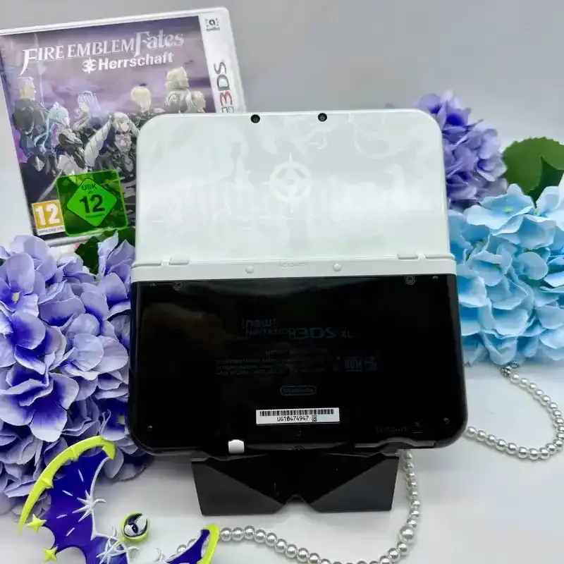 New Nintendo 3DS XL Fire Emblem gemodded – Bild 3
