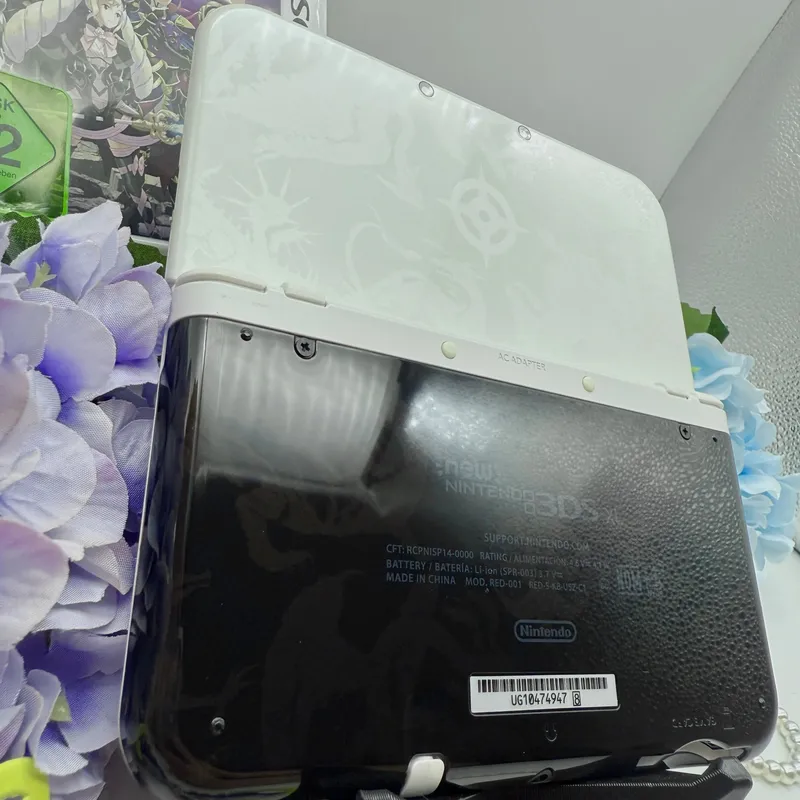 New Nintendo 3DS XL Fire Emblem gemodded – Bild 4