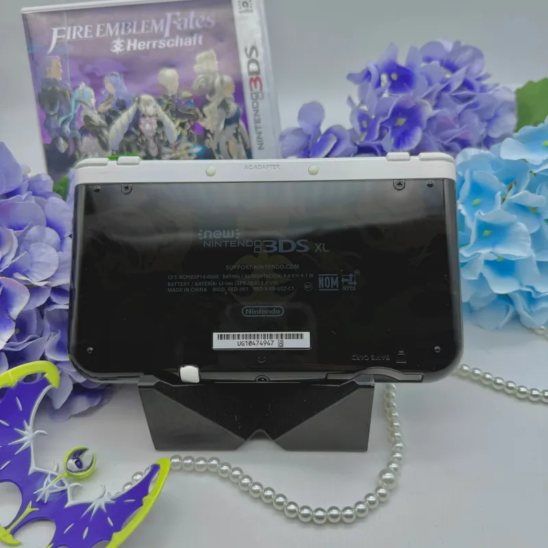 New Nintendo 3DS XL Fire Emblem gemodded – Bild 5